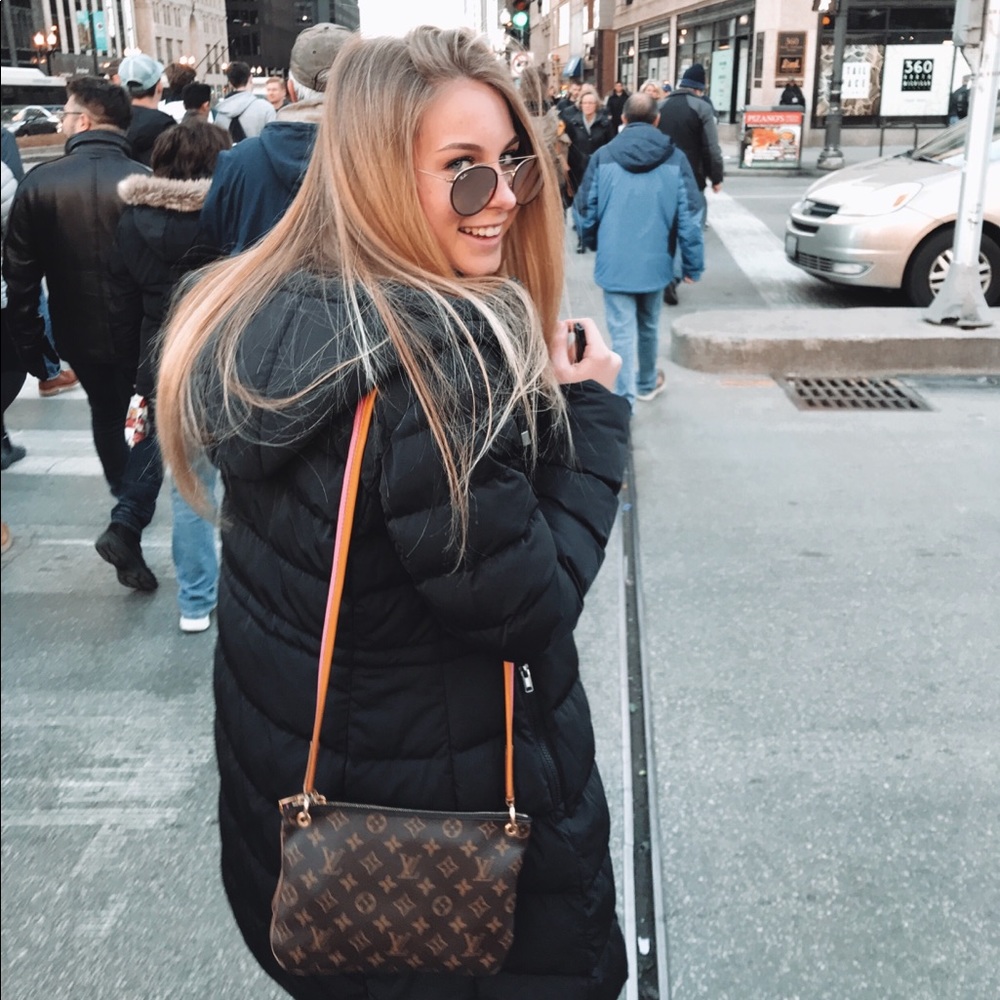 Meet your Posher, Trinity